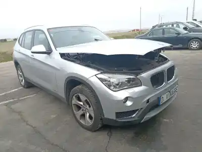 Veículo de Sucata bmw x1 (e84) xdrive 18 d do ano 2012 alimentado n47 d20 c