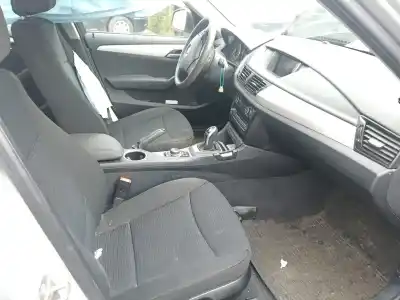 Veículo de Sucata bmw x1 (e84) xdrive 18 d do ano 2012 alimentado n47 d20 c