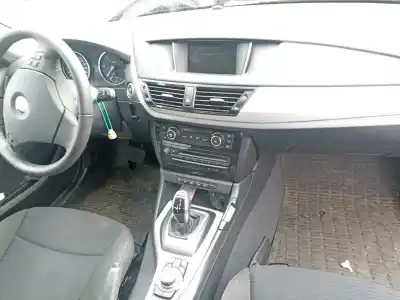 Veículo de Sucata bmw x1 (e84) xdrive 18 d do ano 2012 alimentado n47 d20 c