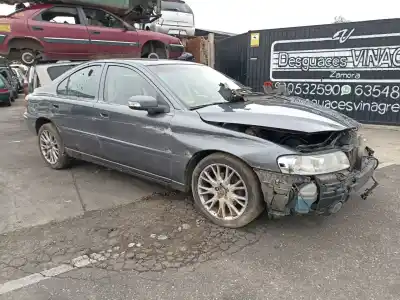 Здавання транспортного засобу VOLVO                                              S60 I (384)                                                                                                                                                                                                                                                D5                                                                                                                                                                                                                                                         року 2008 потужний D 5244 T,D 5244 T5