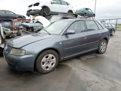 Veículo de Sucata AUDI                                               A3 (8L1)                                                                                                                                                                                                                                                   1.9 TDI quattro                                                                                                                                                                                                                                            do ano 2003 alimentado ASZ