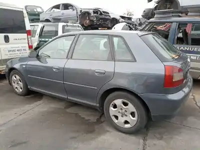 Утилизация автомобиля audi                                               a3 (8l1)                                                                                                                                                                                                                                                   1.9 tdi quattro                                                                                                                                                                                                                                            года 2003 питание asz