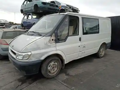 Утилизация автомобиля FORD                                               TRANSIT FURGÓN (FA_ _)                                                                                                                                                                                                                                     2.0 DI (FAE_, FAF_, FAG_)                                                                                                                                                                                                                                  года 2001 питание D3FA