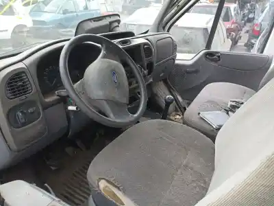 Утилизация автомобиля ford                                               transit furgón (fa_ _)                                                                                                                                                                                                                                     2.0 di (fae_, faf_, fag_)                                                                                                                                                                                                                                  года 2001 питание d3fa