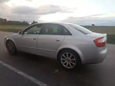 Scrapping Vehicle audi a4 b6 (8e2) 2.5 tdi of the year 2003 powered bcz,bdg,bfc