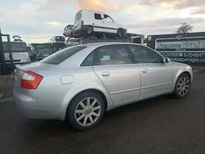 Scrapping Vehicle audi a4 b6 (8e2) 2.5 tdi of the year 2003 powered bcz,bdg,bfc