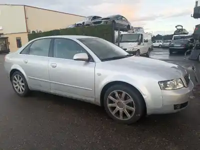 Scrapping Vehicle audi a4 b6 (8e2) 2.5 tdi of the year 2003 powered bcz,bdg,bfc