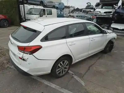Утилизация автомобиля hyundai i30 ranchera familiar (pde) 1.6 crdi года 2019 питание d4fe