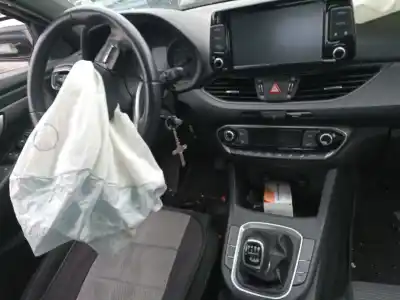 Утилизация автомобиля hyundai i30 ranchera familiar (pde) 1.6 crdi года 2019 питание d4fe