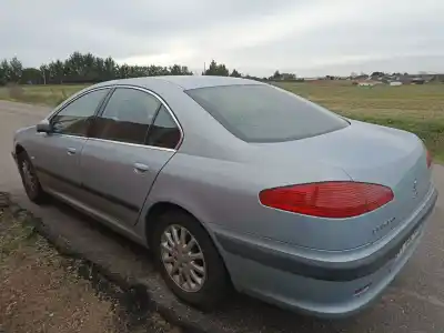 Veicolo di demolizione peugeot 607 (9d, 9u) 2.0 hdi dell'anno 2004 alimentato rhs (dw10ated)