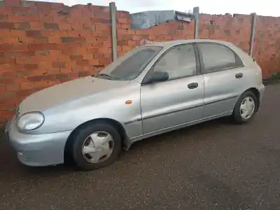 Здавання транспортного засобу DAEWOO LANOS (KLAT) 1.3 року 2001 потужний A13SMS