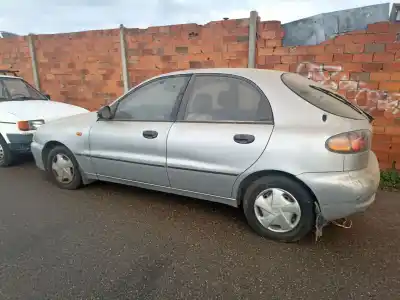 Здавання транспортного засобу daewoo lanos (klat) 1.3 року 2001 потужний a13sms