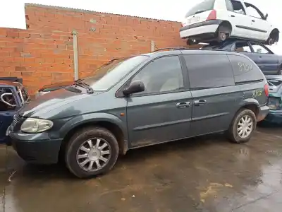 Здавання транспортного засобу chrysler voyager iv (rg, rs) 2.5 crd року 2003 потужний enj