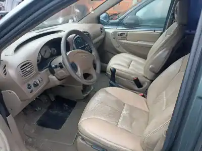 Здавання транспортного засобу chrysler voyager iv (rg, rs) 2.5 crd року 2003 потужний enj