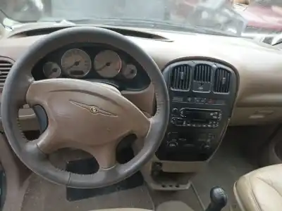 Здавання транспортного засобу chrysler voyager iv (rg, rs) 2.5 crd року 2003 потужний enj