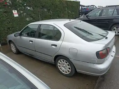 Scrapping Vehicle nissan primera hatchback (p11) 1.6 16v of the year 2000 powered ga16de