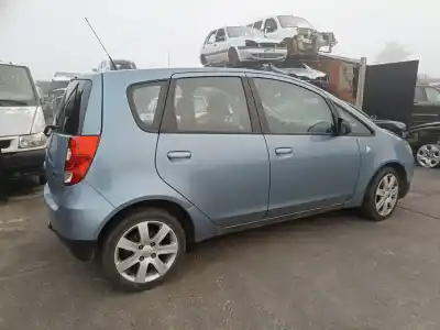 Утилизация автомобиля mitsubishi                                         colt vi (z3_a, z2_a)                                                                                                                                                                                                                                       1.3 (z21a) года 2010 питание 4a90,m 135.930 (4a90)