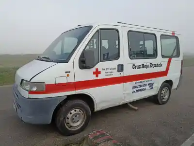 Sloopvoertuig FIAT DUCATO FURGÓN (230_) 1.9 TD van het jaar 1998 aangedreven 230 A3.000