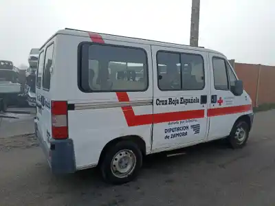 Veículo de Sucata fiat ducato furgón (230_) 1.9 td do ano 1998 alimentado 230 a3.000