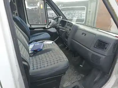 Veículo de Sucata fiat ducato furgón (230_) 1.9 td do ano 1998 alimentado 230 a3.000