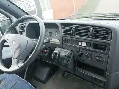 Veículo de Sucata fiat ducato furgón (230_) 1.9 td do ano 1998 alimentado 230 a3.000