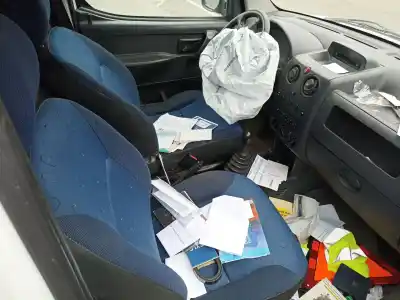 Veículo de Sucata peugeot partner caja/chasis (5_, g_) 2.0 hdi do ano 2003 alimentado rhy