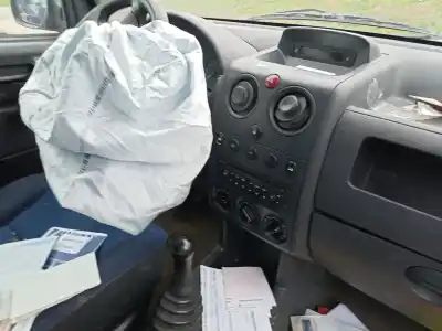 Veículo de Sucata peugeot partner caja/chasis (5_, g_) 2.0 hdi do ano 2003 alimentado rhy