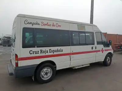 Veículo de Sucata ford transit autobús (fd_ _, fb_ _, fs_ _, fz_ _, fc_ _) 2.4 di (f_b_, f_c_, f_a_) do ano 2005 alimentado d2fa,d2fb