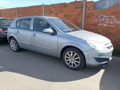 Scrapping Vehicle opel astra h (a04) 1.7 cdti (l48) of the year 2007 powered z 17 dth
