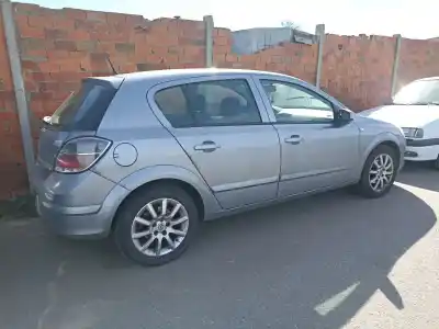 Scrapping Vehicle opel astra h (a04) 1.7 cdti (l48) of the year 2007 powered z 17 dth