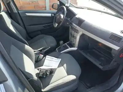 Scrapping Vehicle opel astra h (a04) 1.7 cdti (l48) of the year 2007 powered z 17 dth