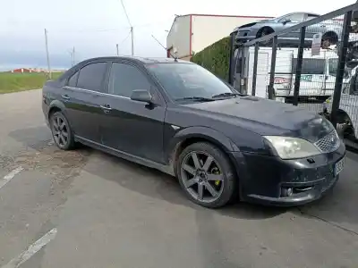 Sloopvoertuig FORD MONDEO III (B5Y) 2.2 TDCI van het jaar 2006 aangedreven QJBA,QJBB