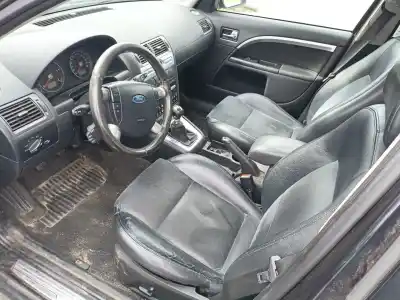 Veículo de Sucata ford mondeo iii (b5y) 2.2 tdci do ano 2006 alimentado qjba,qjbb