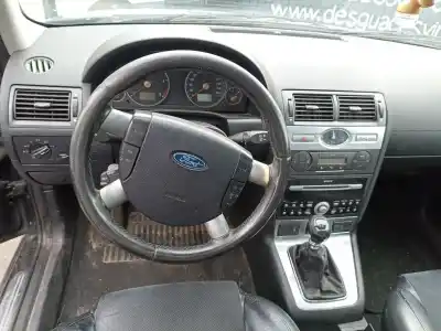 Veículo de Sucata ford mondeo iii (b5y) 2.2 tdci do ano 2006 alimentado qjba,qjbb