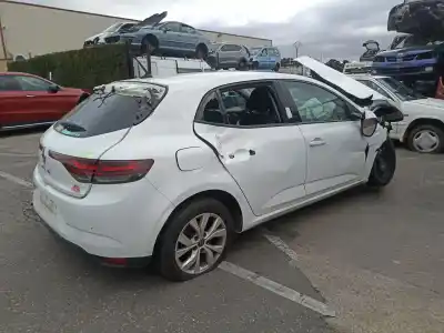 Утилизация автомобиля renault megane iv fastback (b9a/m/n_) 1.3 tce 140 (b9nb) года 2021 питание h5h 450,h5h 470