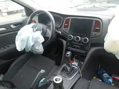 Утилизация автомобиля renault megane iv fastback (b9a/m/n_) 1.3 tce 140 (b9nb) года 2021 питание h5h 450,h5h 470