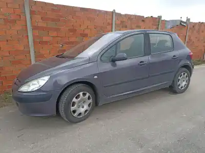 Утилизация автомобиля PEUGEOT                                            307 (3A/C)                                                                                                                                                                                                                                                 2.0 HDi 90                                                                                                                                                                                                                                                 года 2001 питание RHY (DW10TD)