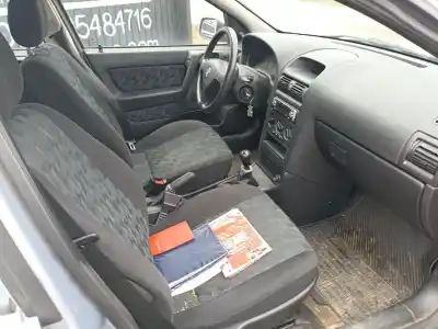 Здавання транспортного засобу opel astra g fastback (t98) 1.7 dti 16v (f08, f48) року 2000 потужний y 17 dt