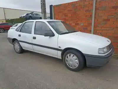 Утилизация автомобиля OPEL VECTRA A (J89) 2.0 I CAT (F19, M19) года 1991 питание C 20 NE