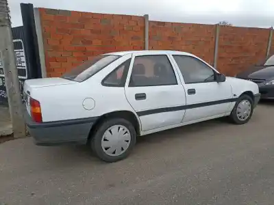 Утилизация автомобиля opel vectra a (j89) 2.0 i cat (f19, m19) года 1991 питание c 20 ne