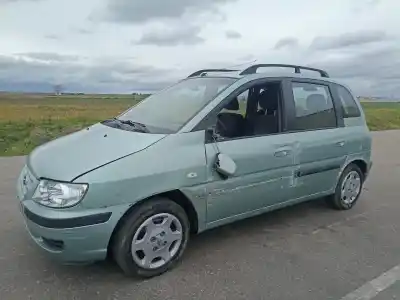 Утилизация автомобиля HYUNDAI MATRIX (FC) 1.6 года 2003 питание G4ED