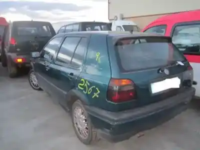 Veículo de Sucata volkswagen                                         golf iii (1h1)                                                                                                                                                                                                                                             1.6                                                                                                                                                                                                                                                        do ano 1996 alimentado aek,aft,aks