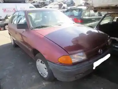 Утилизация автомобиля OPEL ASTRA F FASTBACK (T92) 1.6 SI (F08, M08, F68, M68) года 1994 питание C 16 SE