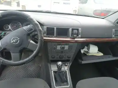 Scrapping Vehicle opel                                               vectra c (z02)                                                                                                                                                                                                                                             2.0 16v turbo (f69)                                                                                                                                                                                                                                        of the year 2004 powered z 20 net