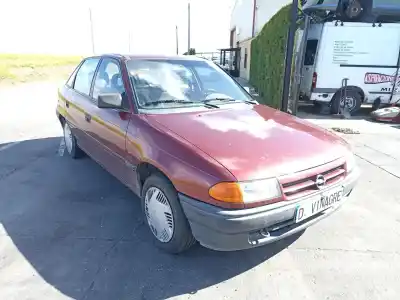 Verschrottungsfahrzeug opel                                               astra f sedán (t92)                                                                                                                                                                                                                                        1.6 si (f19. m19)                                                                                                                                                                                                                                          des jahres 1994 angetrieben c 16 se