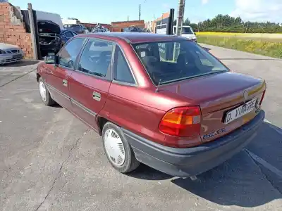 Verschrottungsfahrzeug opel                                               astra f sedán (t92)                                                                                                                                                                                                                                        1.6 si (f19. m19)                                                                                                                                                                                                                                          des jahres 1994 angetrieben c 16 se