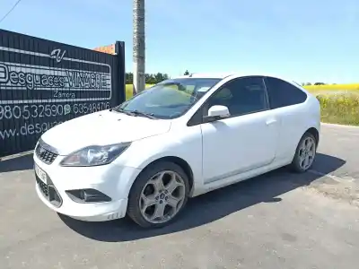 Scrapping Vehicle ford focus ii (da_, hcp, dp) 1.8 tdci of the year 2009 powered kkda