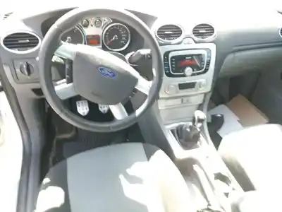 Scrapping Vehicle ford focus ii (da_, hcp, dp) 1.8 tdci of the year 2009 powered kkda
