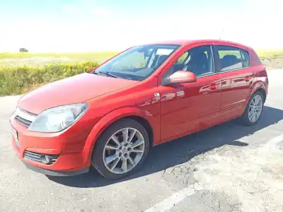 Здавання транспортного засобу opel astra h (a04) 1.7 cdti (l48) року 2004 потужний z 17 dth