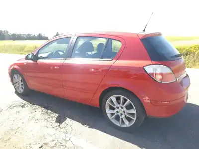 Здавання транспортного засобу opel astra h (a04) 1.7 cdti (l48) року 2004 потужний z 17 dth
